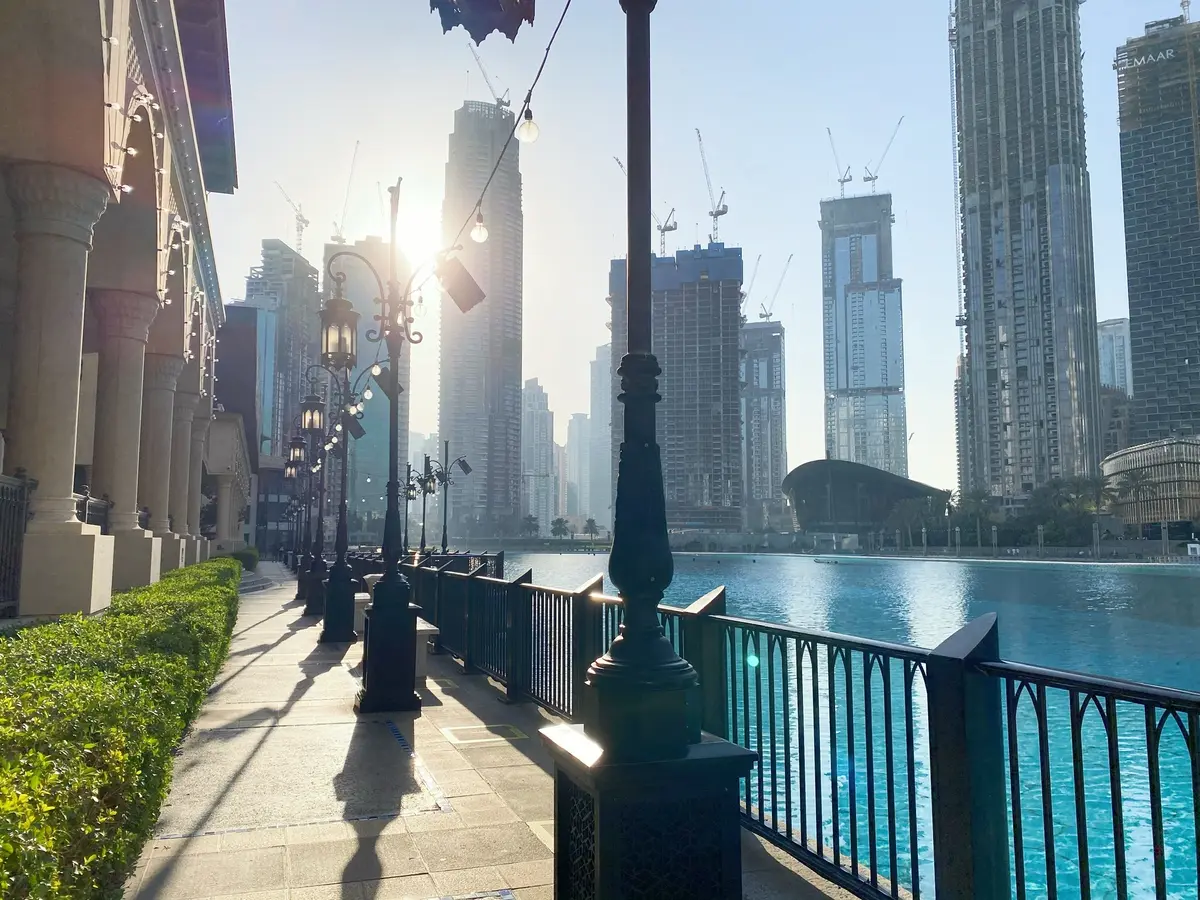 ドバイモール周辺散歩  〜ドバイ⑪〜の画像_6