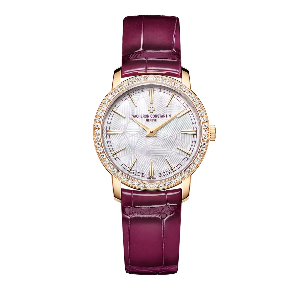 トラディショナル・マニュアルワインディング