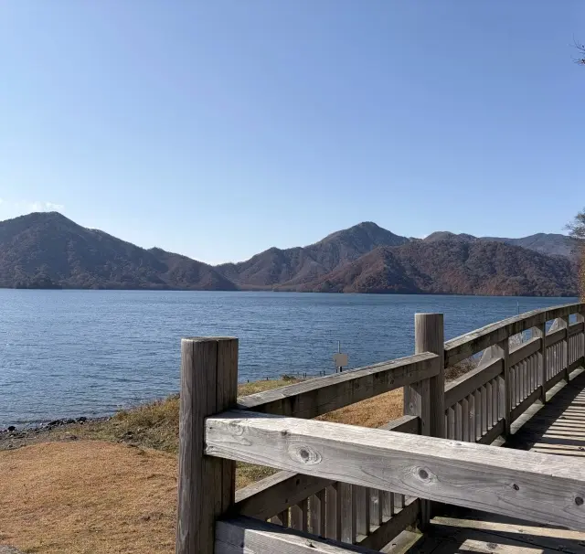 日光二荒山神社中宮祠
