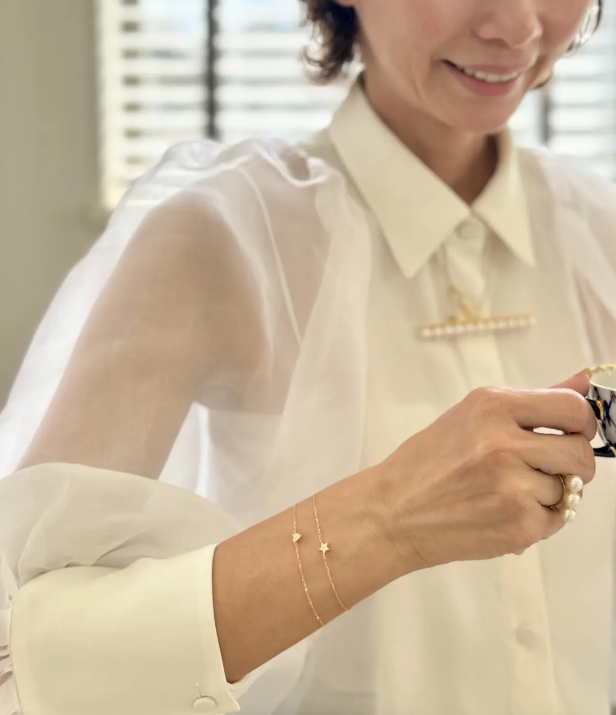 アップデートした春物アイテムでお出かけしの画像_3