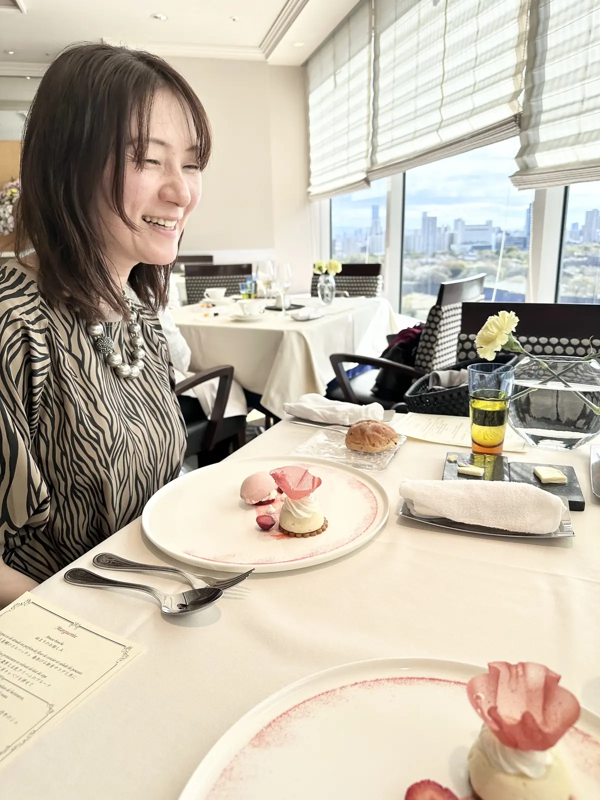 関西JマダムのMaiさんとそよ風さんと桜の画像_2