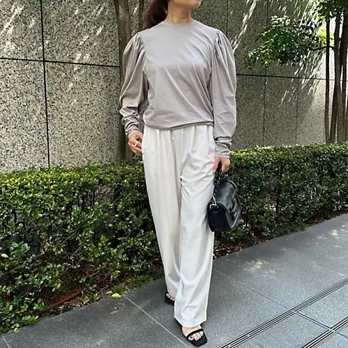 【50代 ファッション】気温23度に最適の画像_8