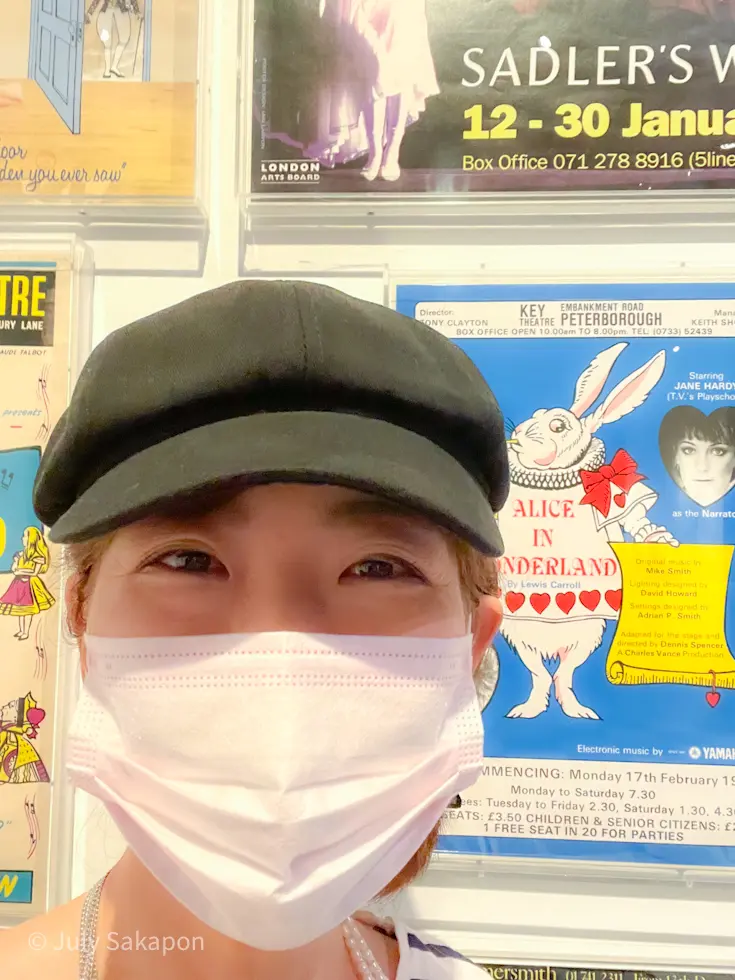 本日公開☆アリスの不思議の国へGO❤️@の画像_17