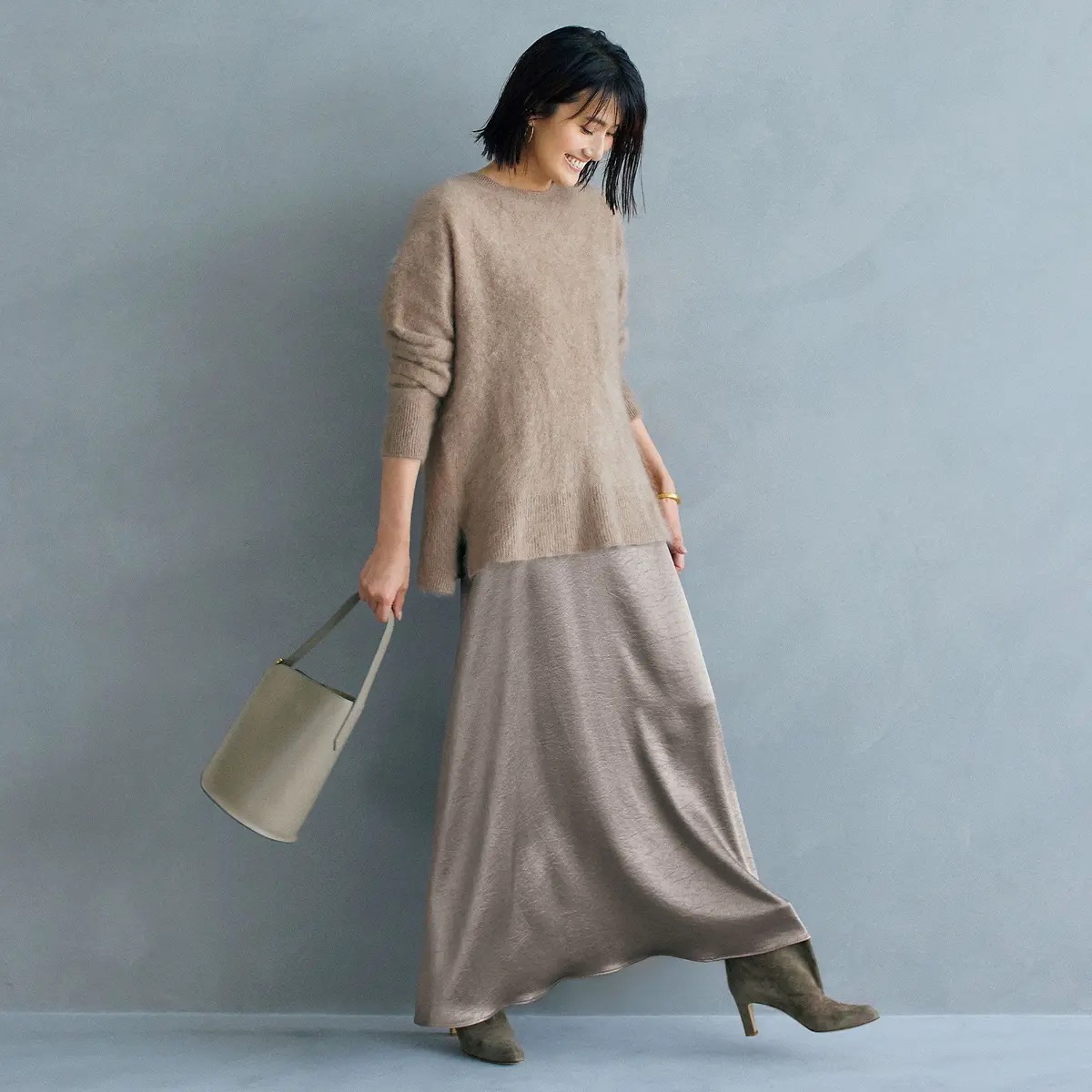 170cmエディター・坪田あさみさんがナの画像_1