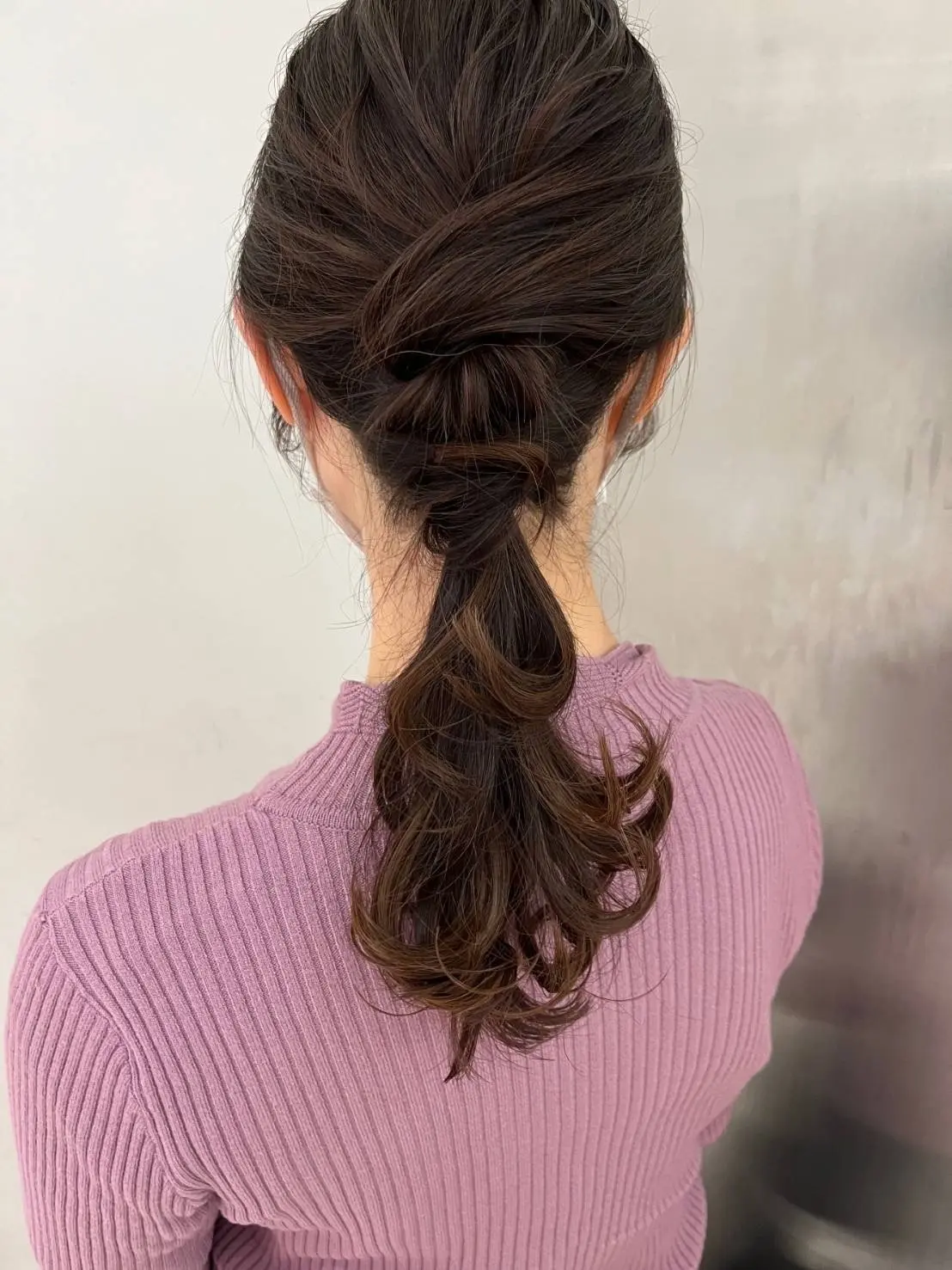 ヘアアレンジ　PARK。なんば本店