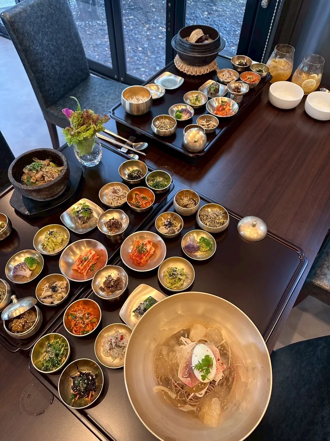 人気No.1の「昼餐コース」