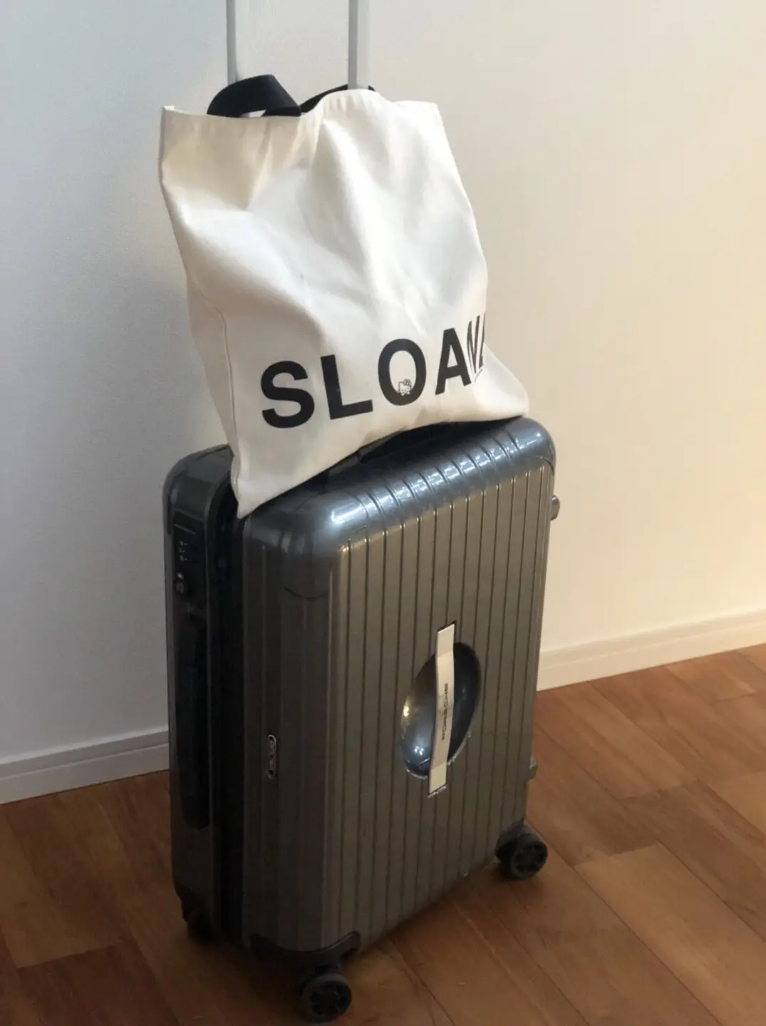 エクラ9月号付録のビッグトート！3パターの画像_1