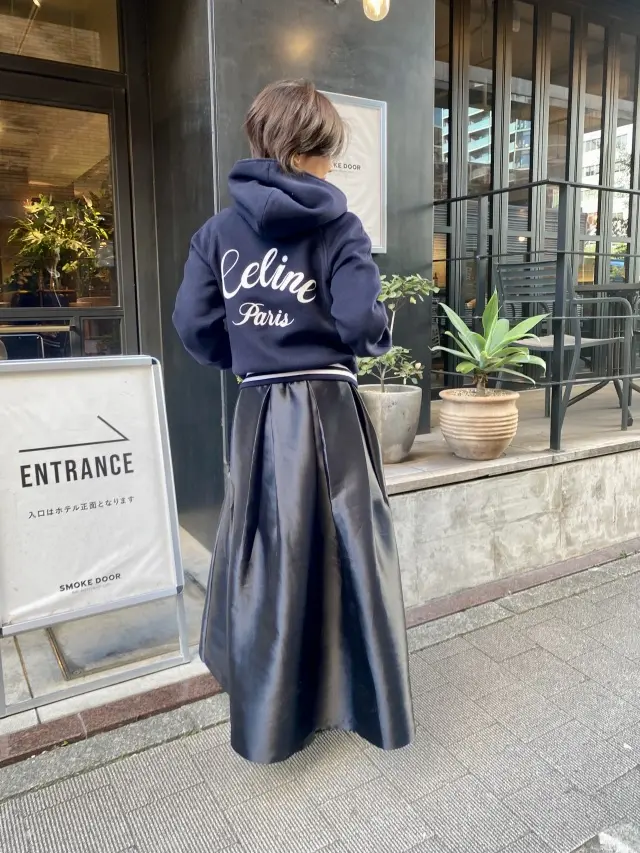 スタジャンで大人カジュアルコーデの画像_3