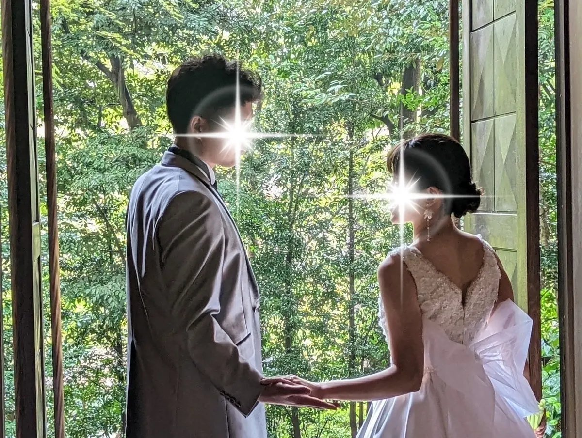 感動のフォトウェディング♡の画像_8