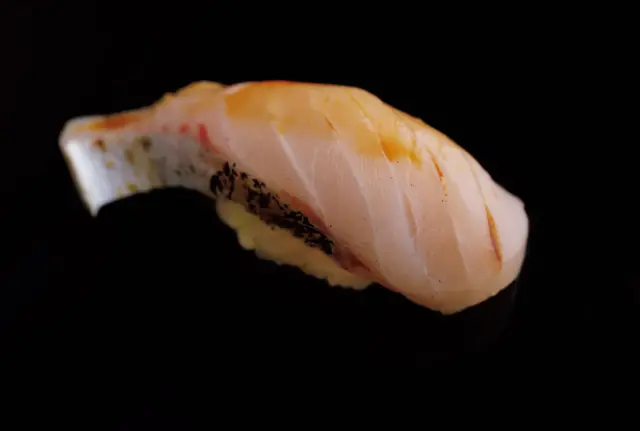 深く、優しい味のサワラ