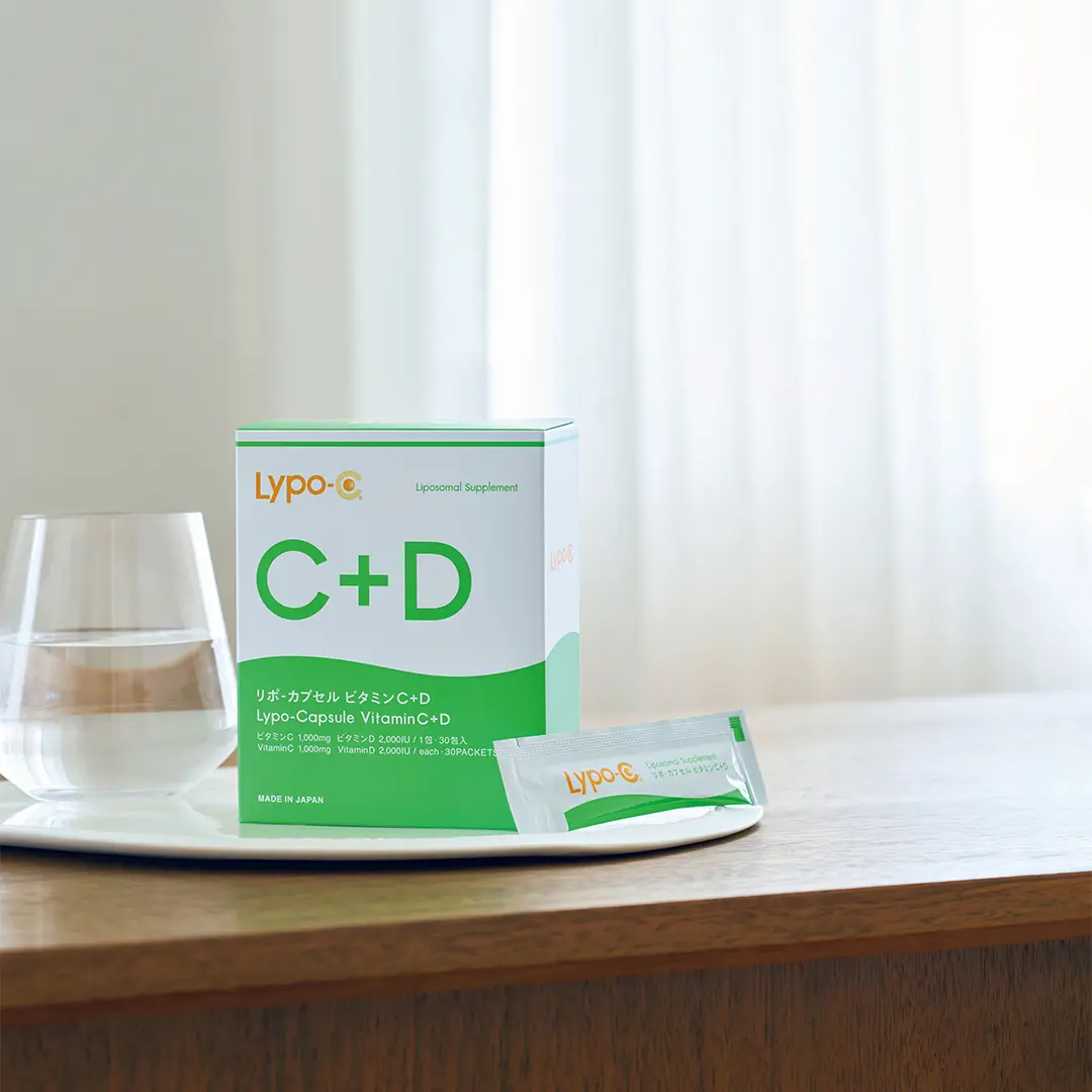 リポ・カプセル ビタミンC＋D
