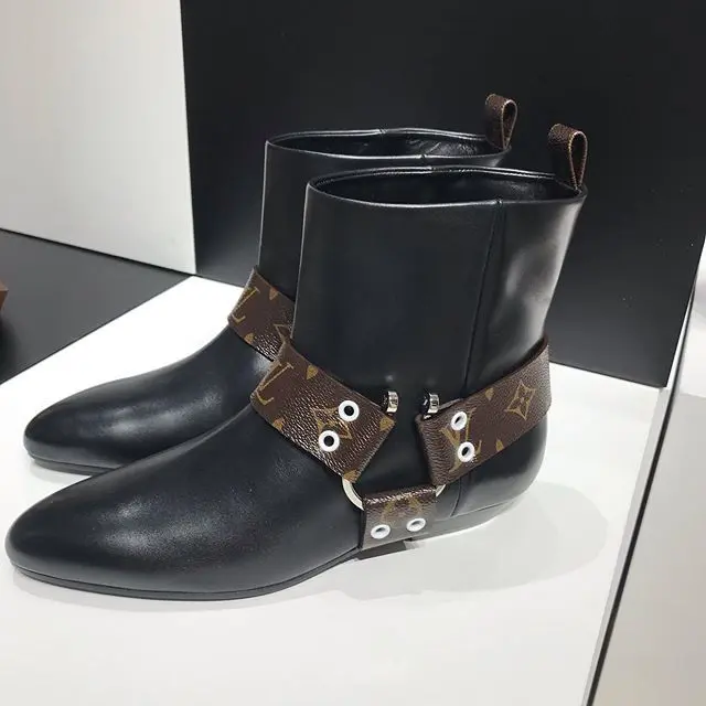 ルイ・ヴィトン、秋の新作の画像_5