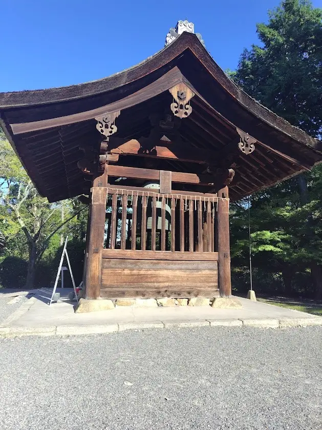 三井寺　三井の晩鐘