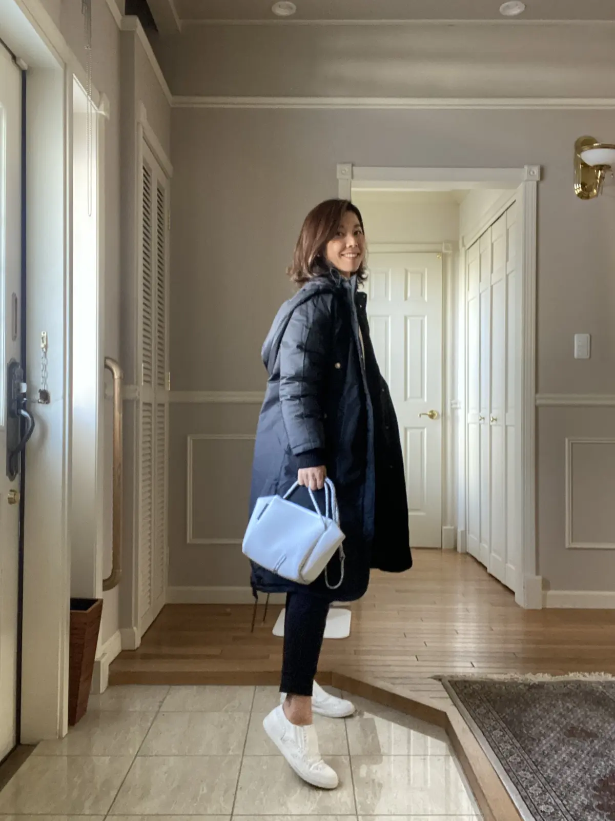 UNIQLOスポーティコーデの画像_3