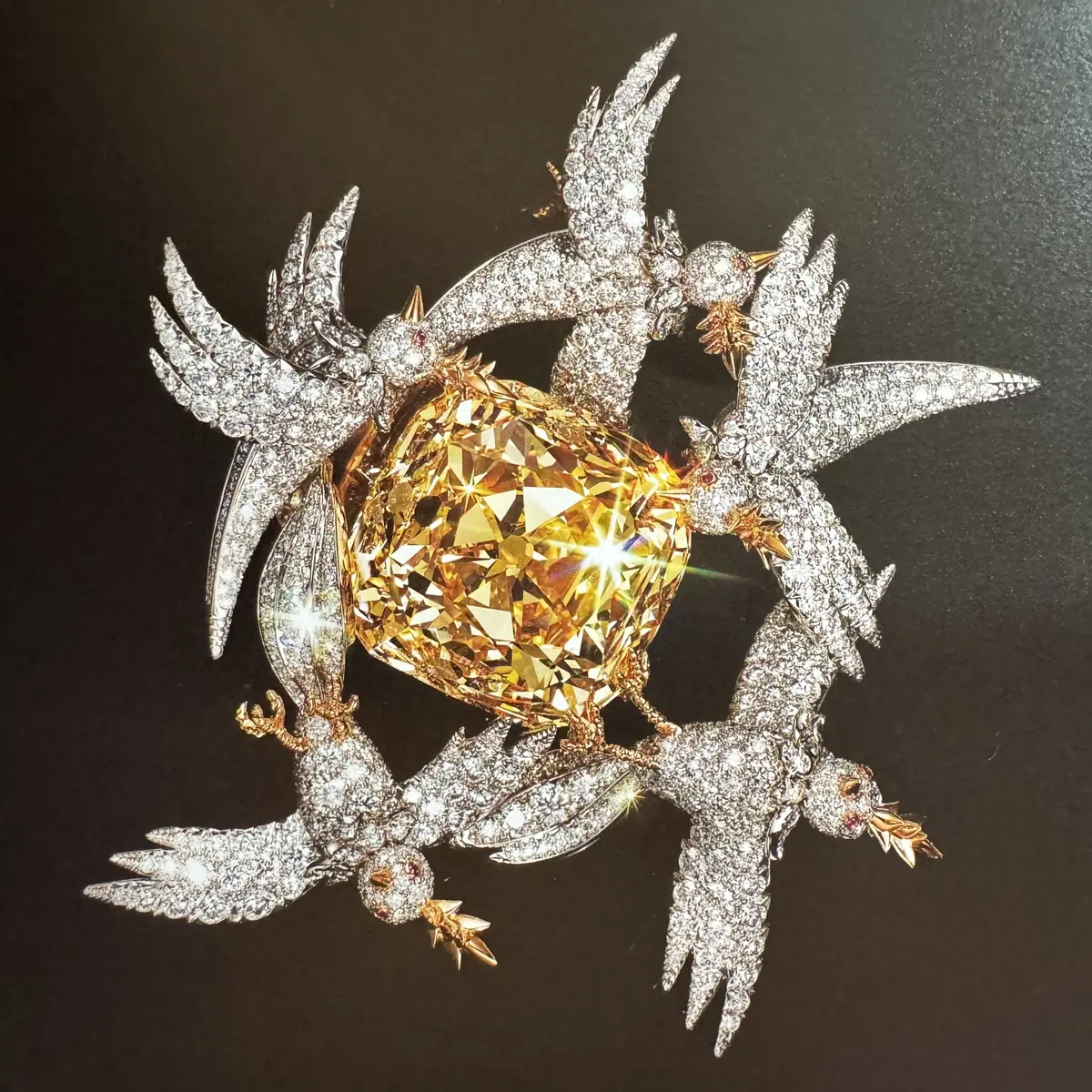 リボンアレンジでティファニーワンダー展への画像_3