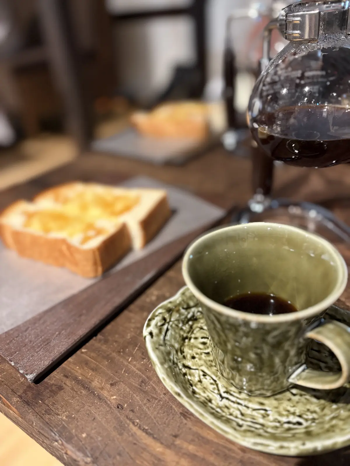 近江八幡さんぽと看板犬がいる「仁之助珈琲の画像_8