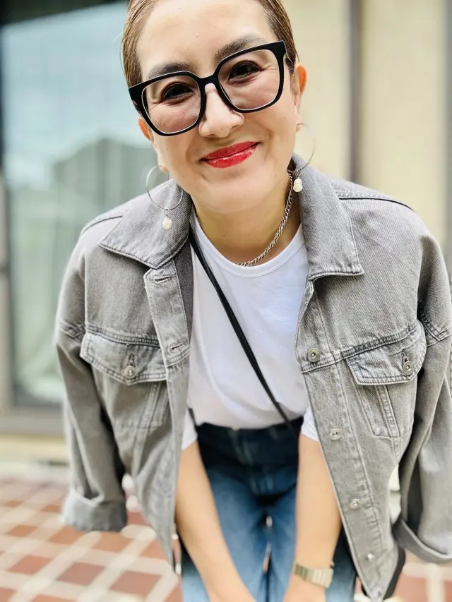 急にやって来た秋のプチプラコーデの画像_5