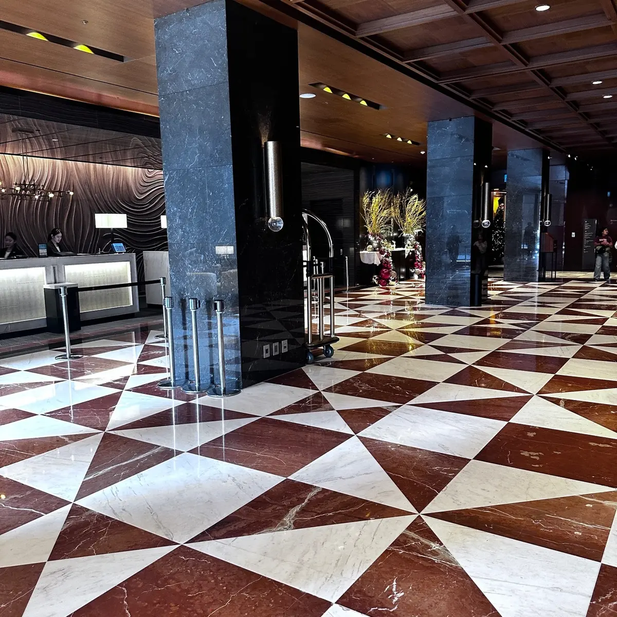 グランドインターコンチネンタルソウルパルナス