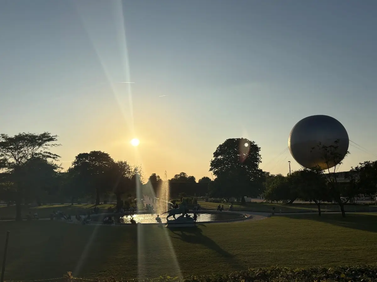 その日の苦労はその日で十分。イメージ画像