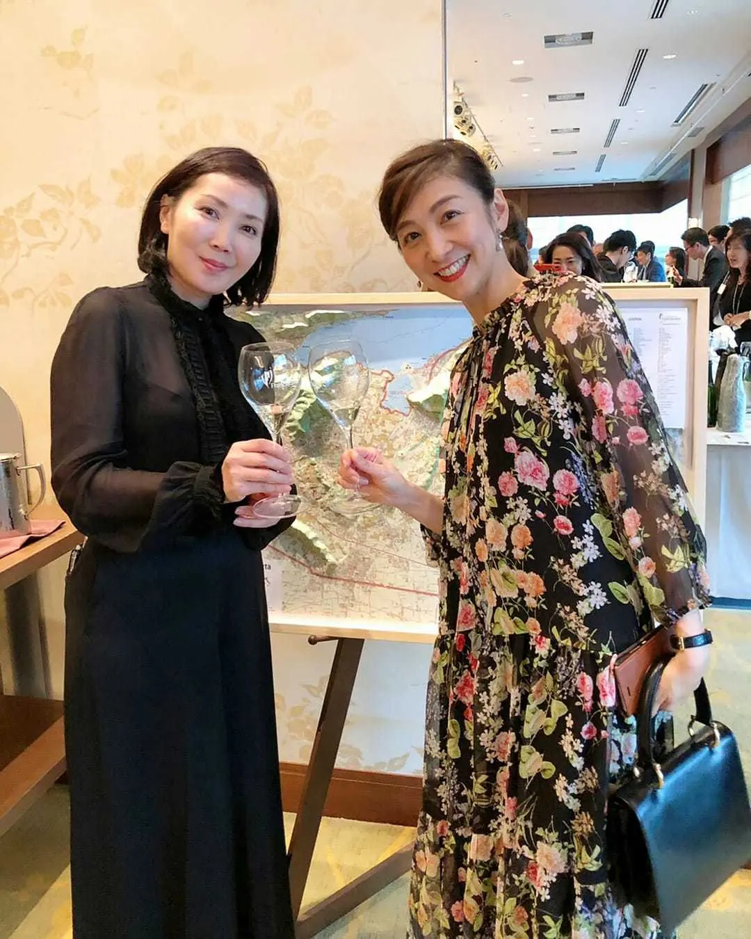 たまには思いっきり花柄で…ゆるりZARAの画像_6