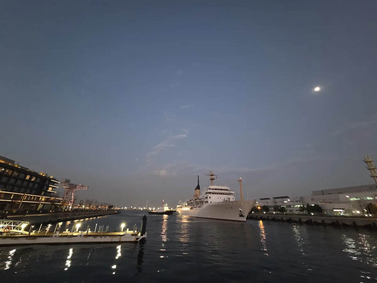 横浜で過ごす、光と味わいのひととき♡の画像_4