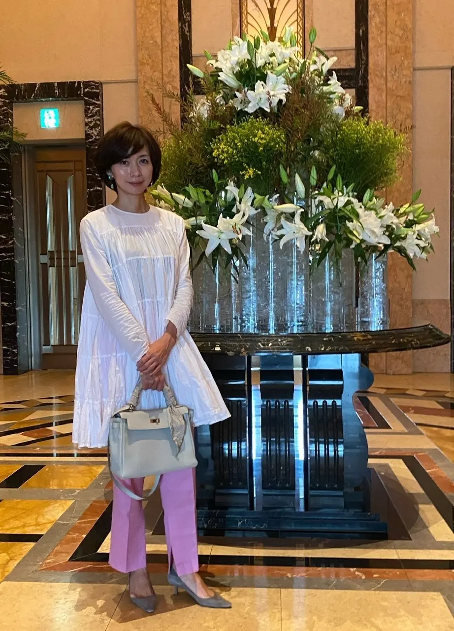 Merletteブラウス