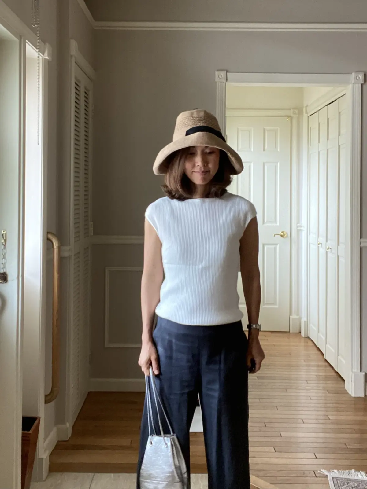 プチプラ♩UNIQLOのリブTの画像_2