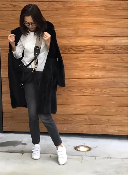 グレーデニムをヘビロテ中♪の画像_3