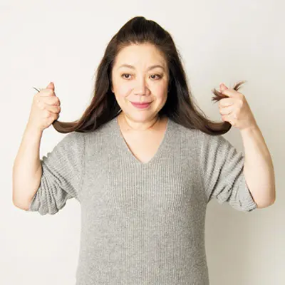 【50代のお悩み】「真顔がコワいと言われの画像_3