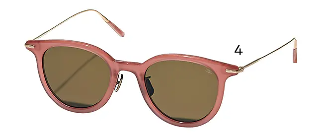 品よくフェミニンに仕上げる「ピンクベージの画像_5