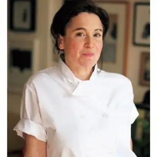 ❺「料理で人を幸せにしたい」と語るゾーイさん