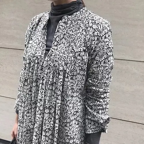 【50代 ワンピース】大ヒット中 徳原文の画像_3