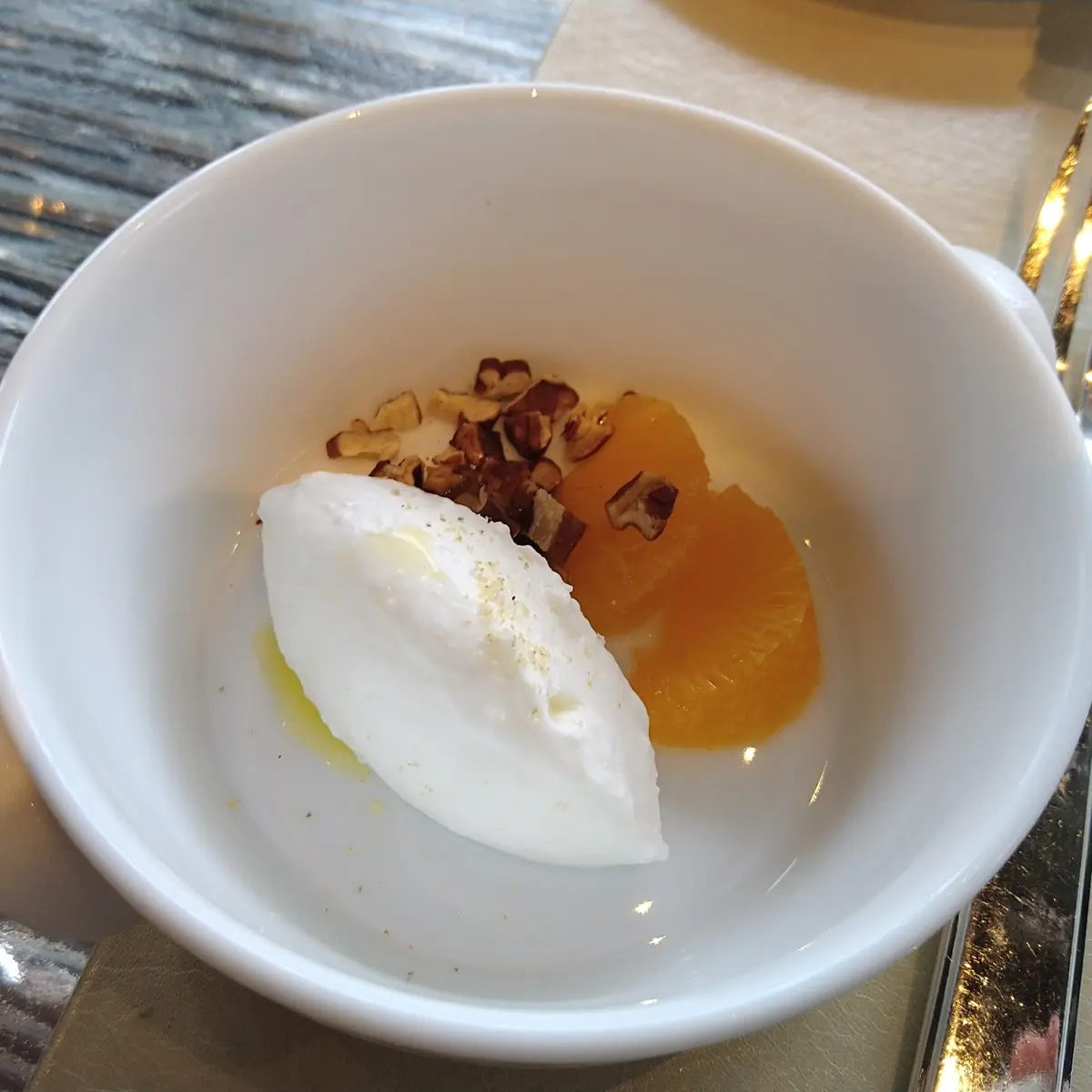 弓削牧場のヨーグルト