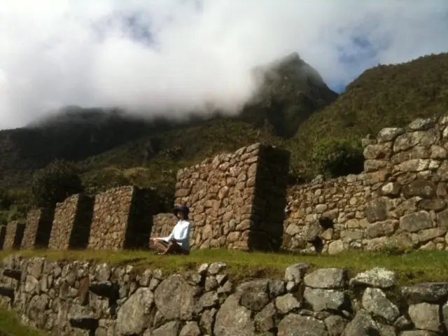 五感が喜ぶトレッキング♪の画像_2