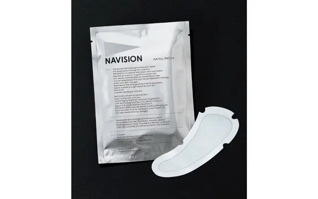 岩城製薬 ナビジョン HA フィルパッチ B　