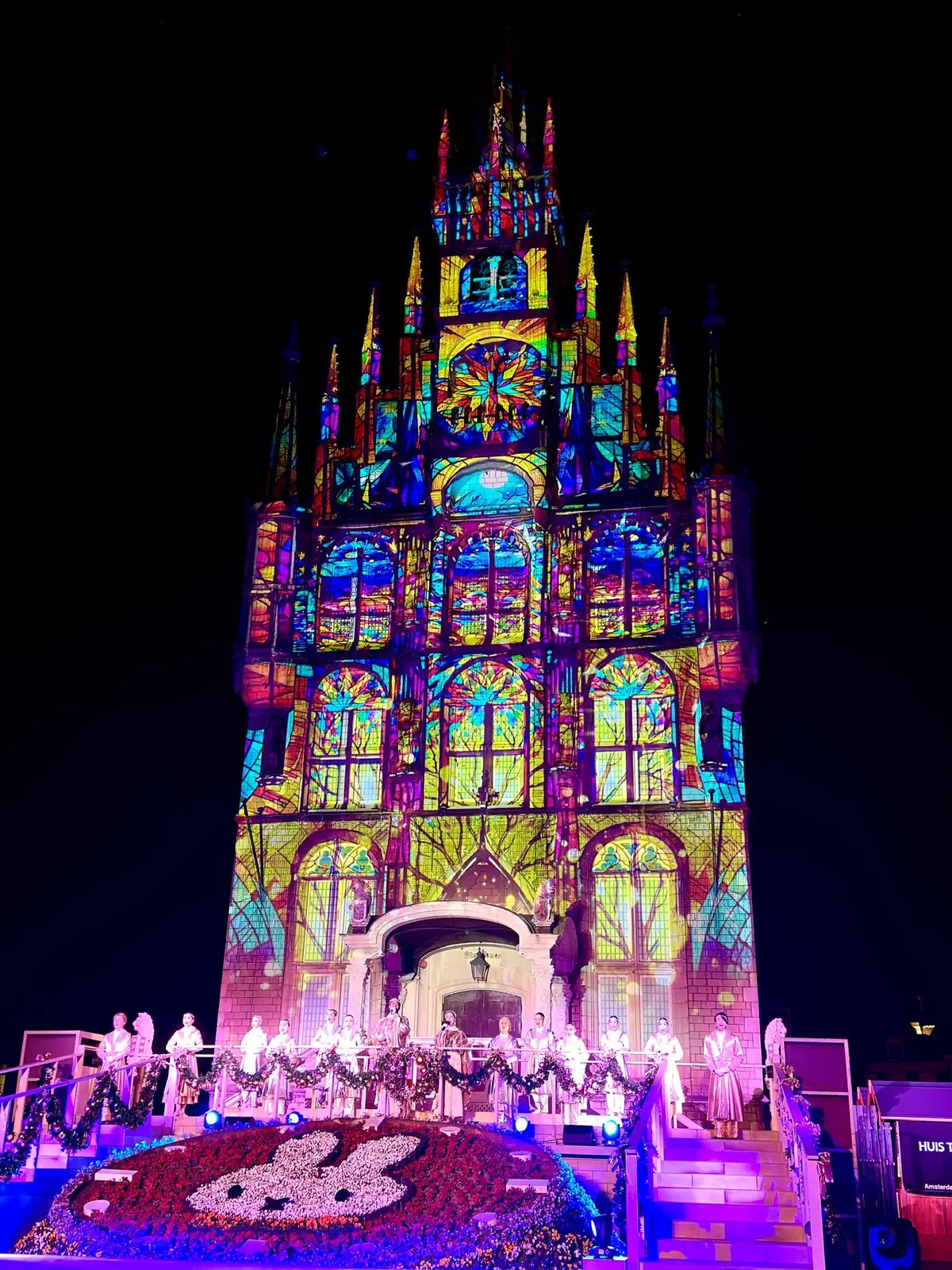 【後編】ハウステンボスのクリスマス  〜の画像_8