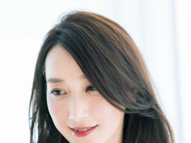 前髪を変えるだけで髪悩み解決！