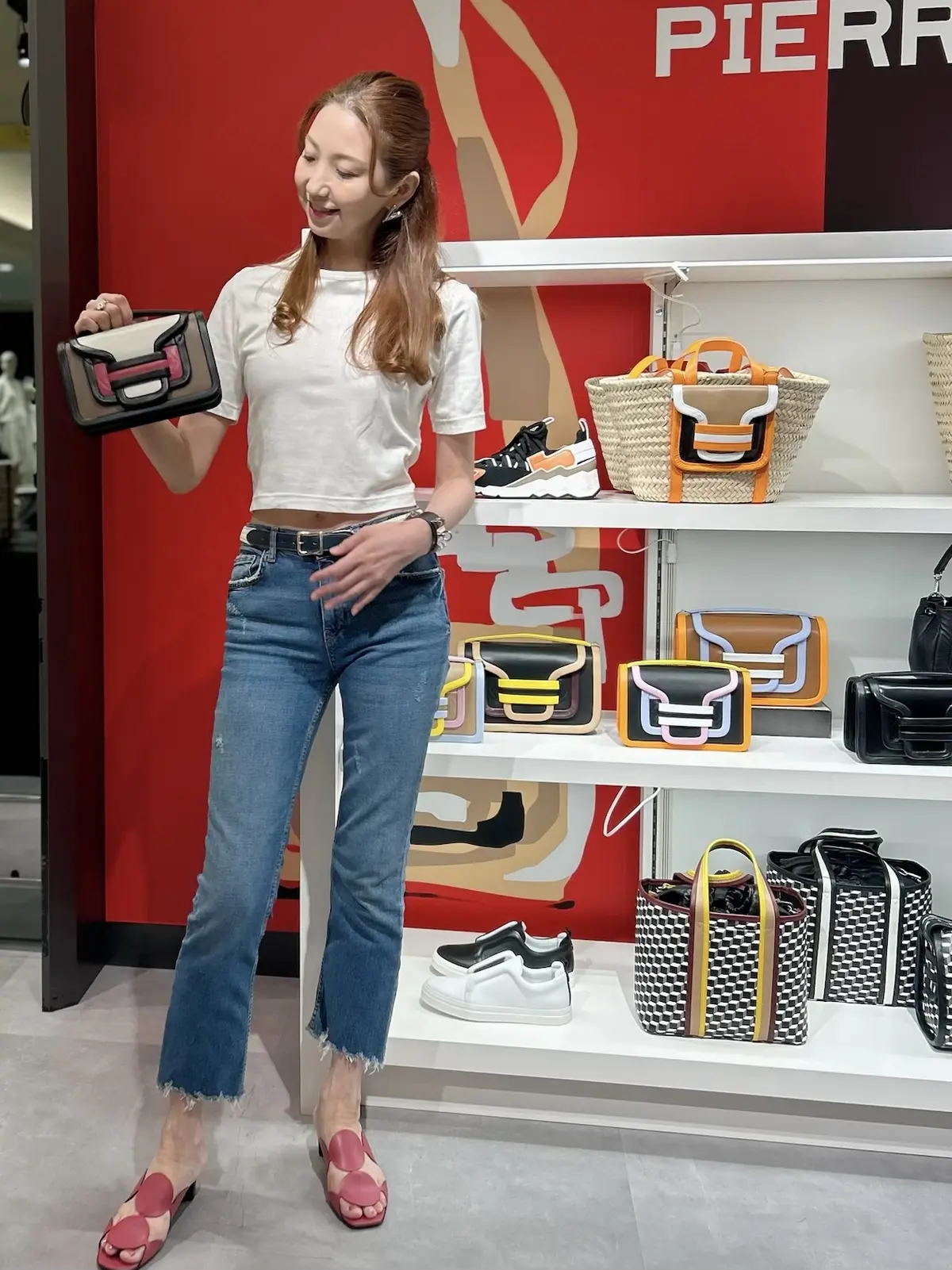 「ピエール アルディ」阪急うめだ本店POの画像_10