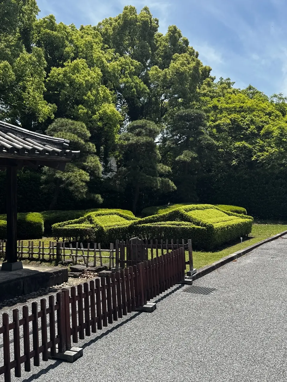 皇居東御苑 ⑧