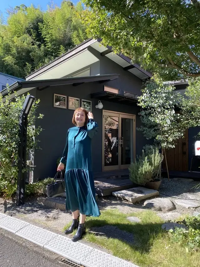 華組　ブーツコーデ