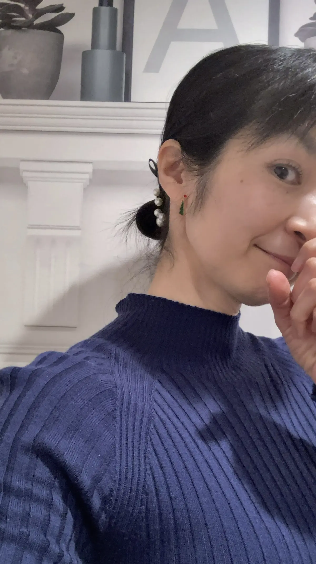 同窓会はお気に入りの【GU】のワンピで！の画像_4