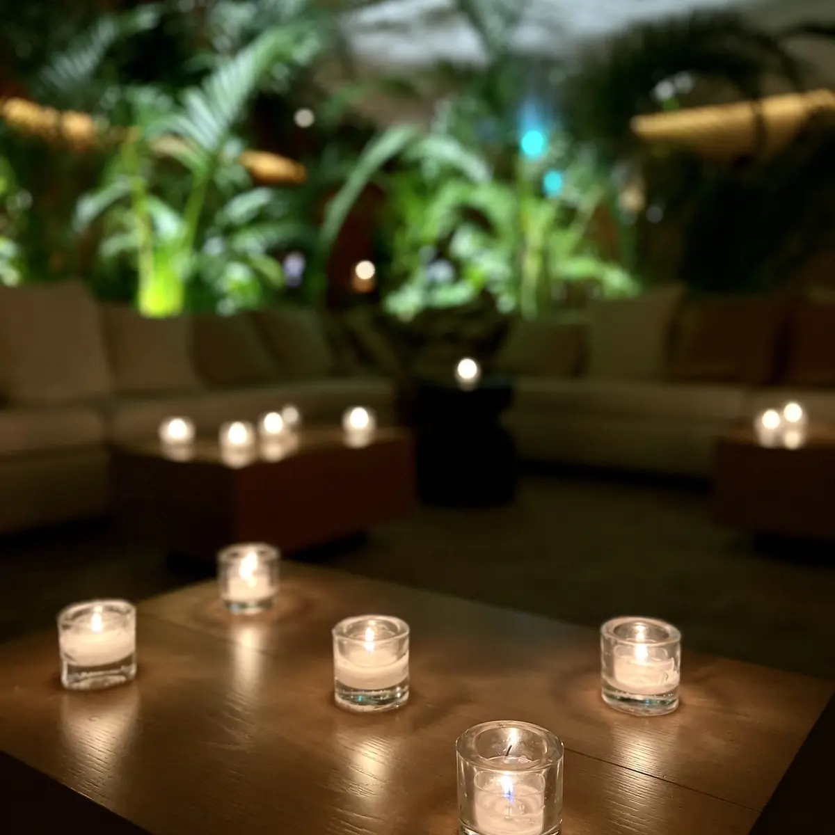 東京エディション虎ノ門　ロビー