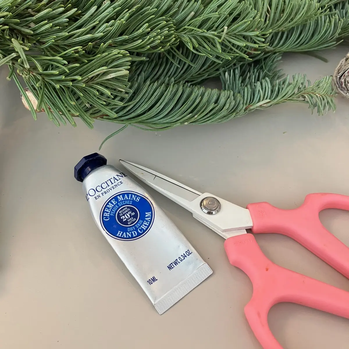 【50代の習い事】冬の森の香りに包まれての画像_2