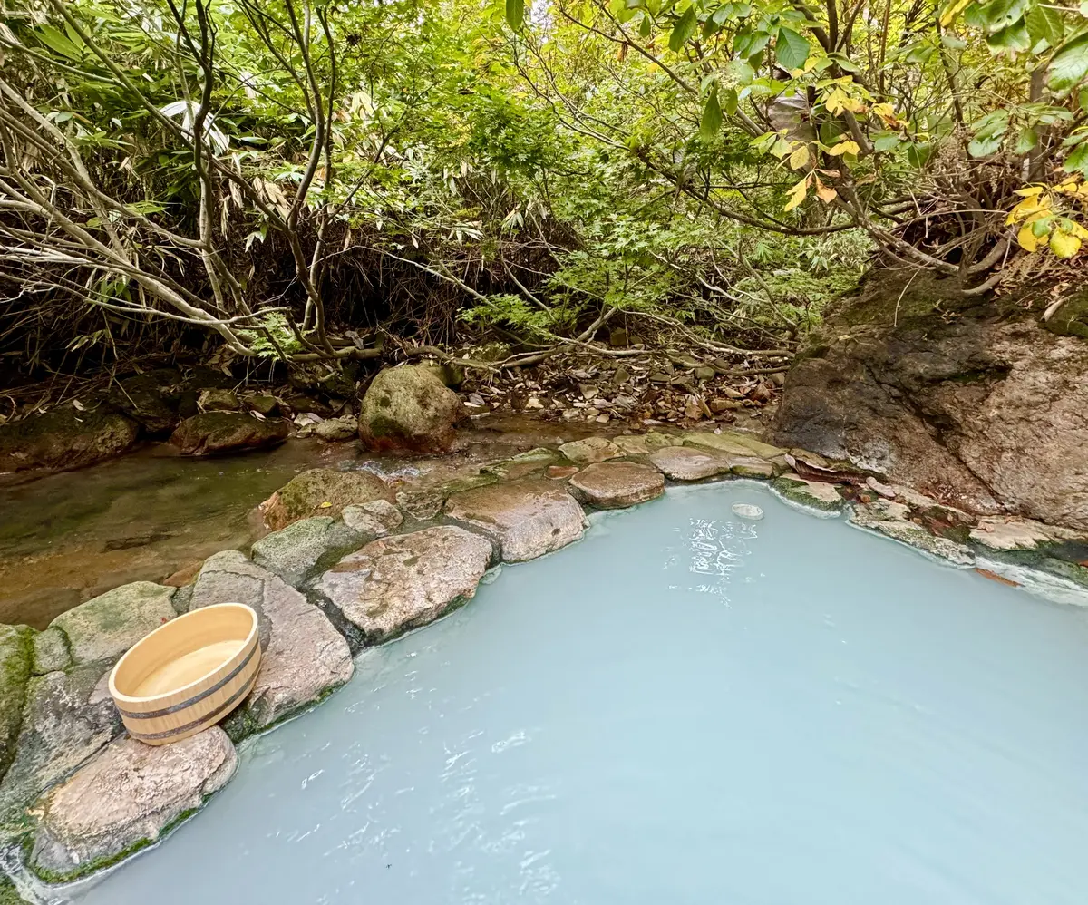 秋田の秘湯☆乳頭温泉に行ってきました♪の画像_22