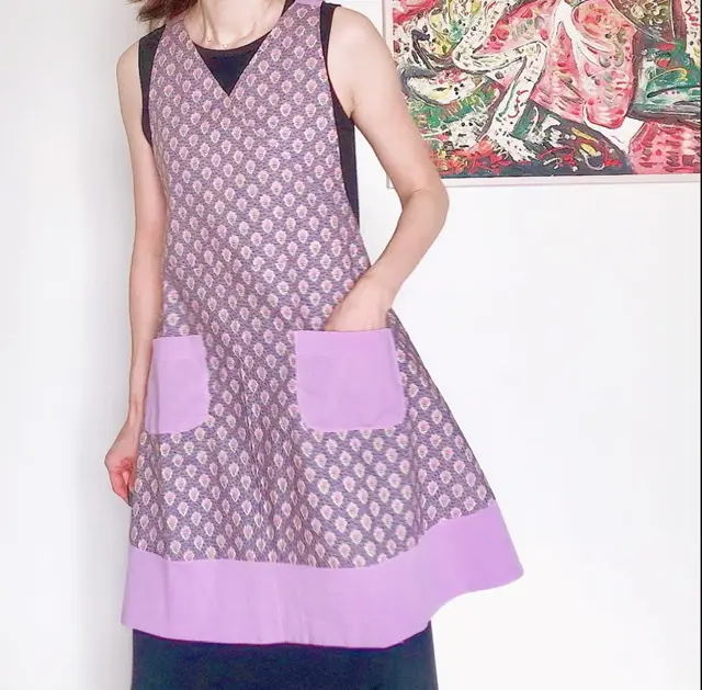 エプロン　レゾリヴァード