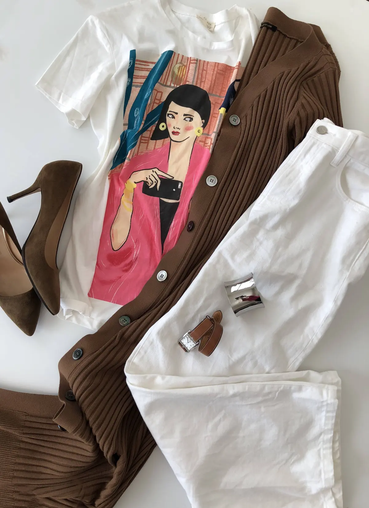 娘が選んでくれたZARAのTシャツは・・の画像_2