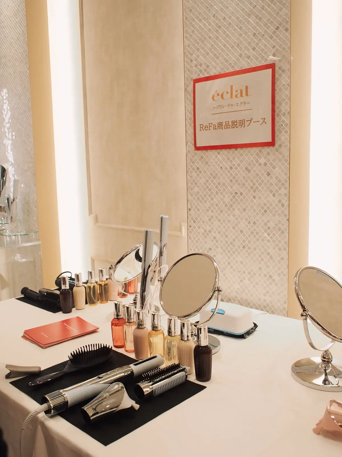 ReFa BEAUTECH RESETTER リファビューテック リセッター 価格 ¥38,500（税込） 