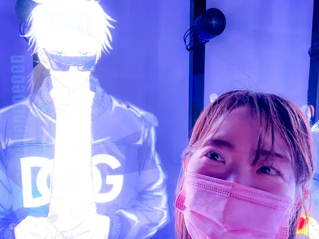 ドルガバ&呪術コラボ ポップアップに行っの画像_5