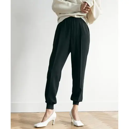 GALLARDAGALANTE ジャージージョガーパンツ ￥19,800