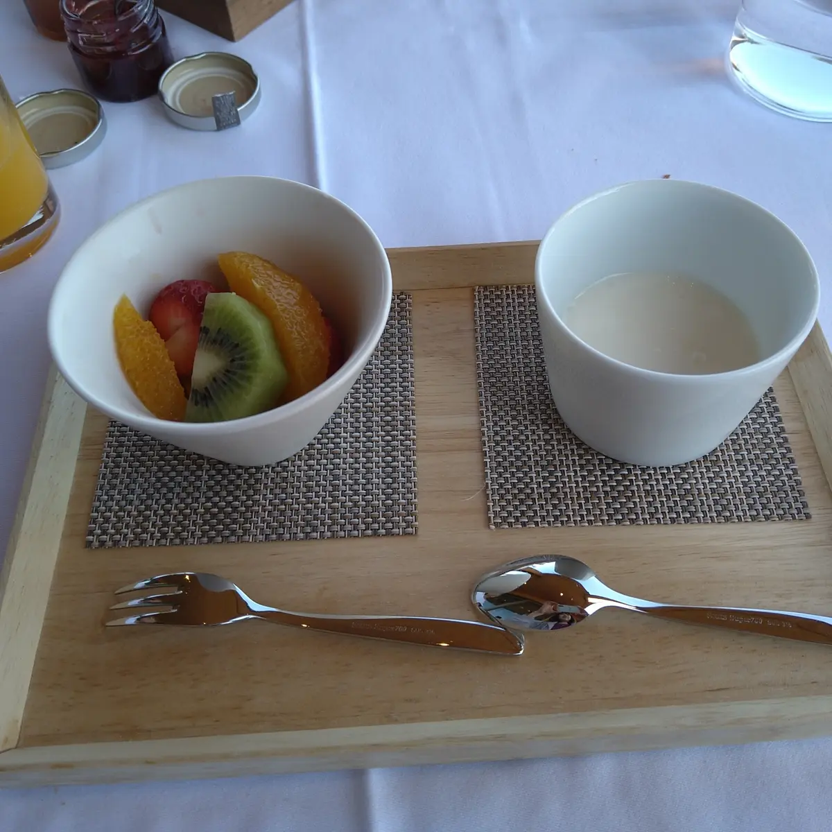 オーベルジュ・ド・ぷれざんす　桜井